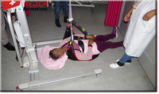 SST Medica formation - TMS Gestes et postures SST Medica formation - TMS Gestes et postures
